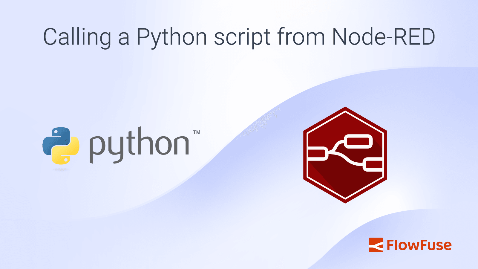 Image representing Calling a Python script from Node-RED (2026)